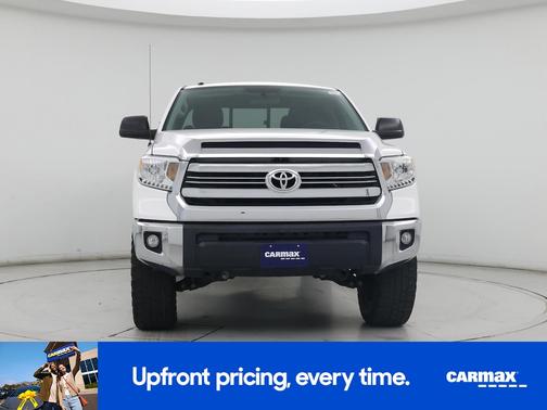 2016 Toyota Tundra SR5