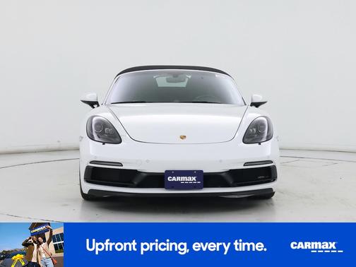 2023 Porsche 718 Boxster GTS