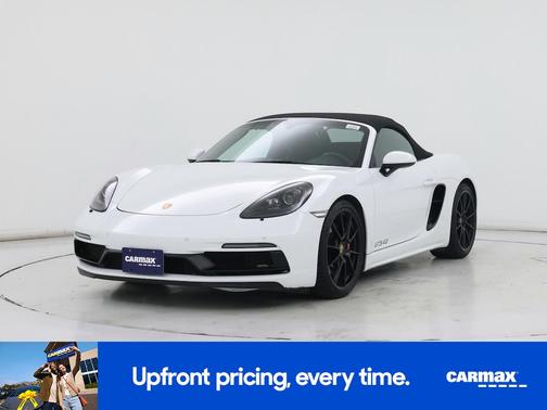 2023 Porsche 718 Boxster GTS