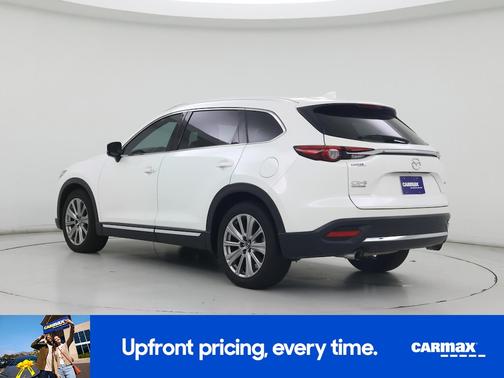 2022 Mazda CX-9 Signature