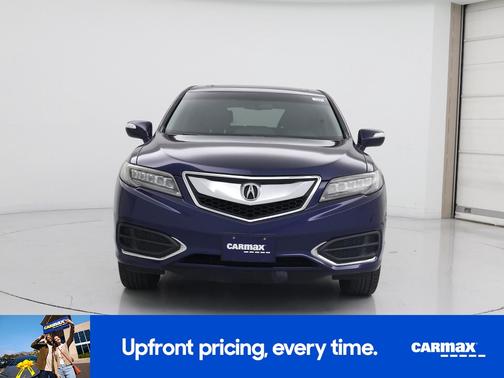 2018 Acura RDX 