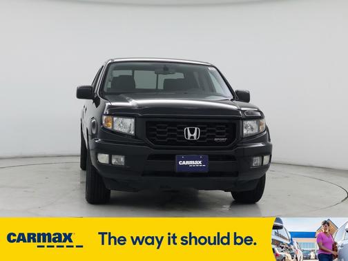 2014 Honda Ridgeline Sport