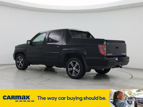 2014 Honda Ridgeline Sport