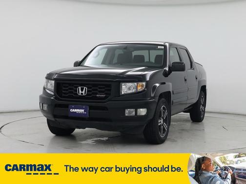 2014 Honda Ridgeline Sport