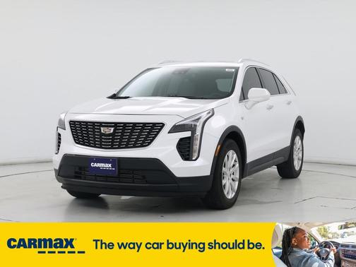 2023 Cadillac XT4 Luxury