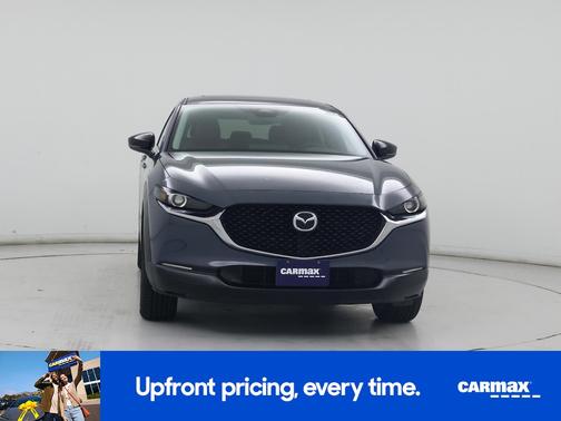 Gray 2024 Mazda CX-30 Carbon Edition