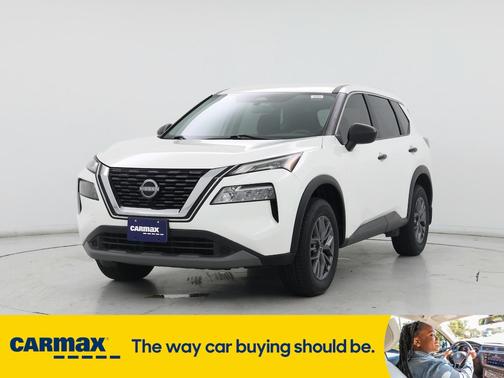 2022 Nissan Rogue S