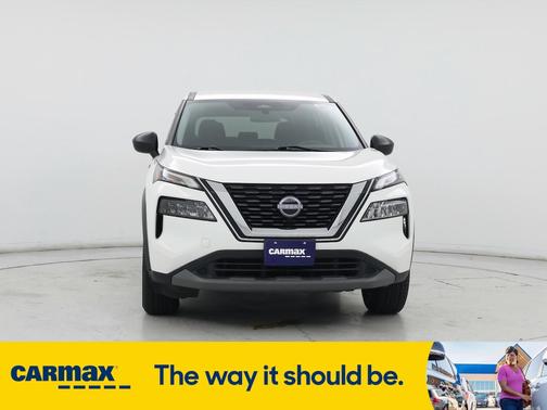2022 Nissan Rogue S