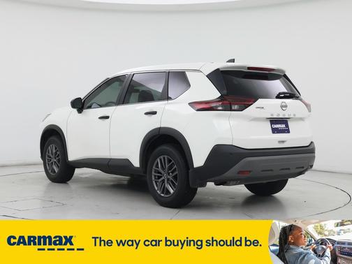 2022 Nissan Rogue S
