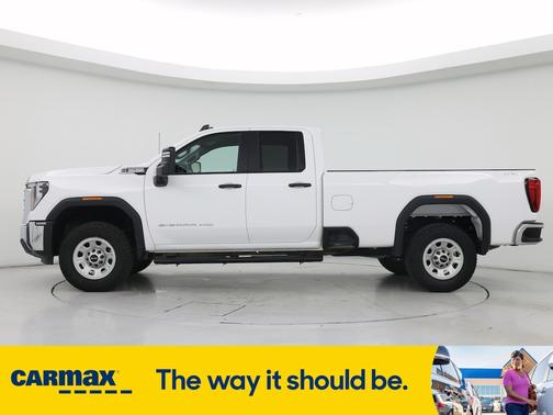 2024 GMC Sierra 3500 Pro