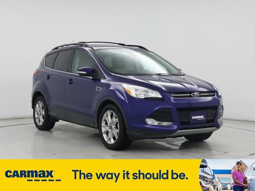 2013 Ford Escape SEL