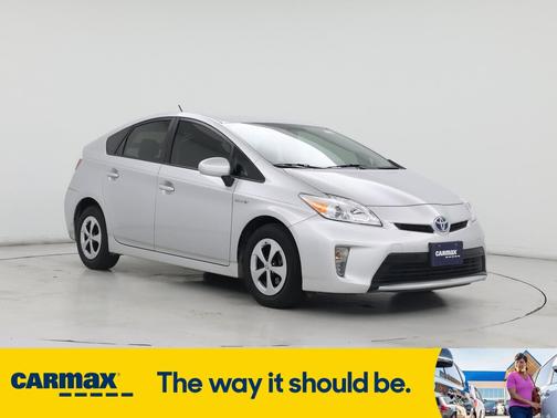 2015 Toyota Prius Two