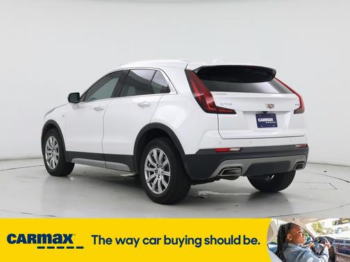 2023 Cadillac XT4 Premium Luxury
