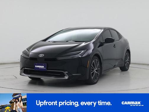 2025 Toyota Prius XLE
