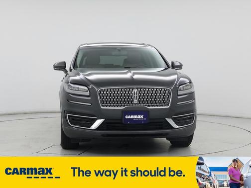 2020 Lincoln Nautilus Standard