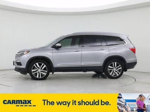 2017 Honda Pilot Elite