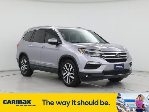 2017 Honda Pilot Elite