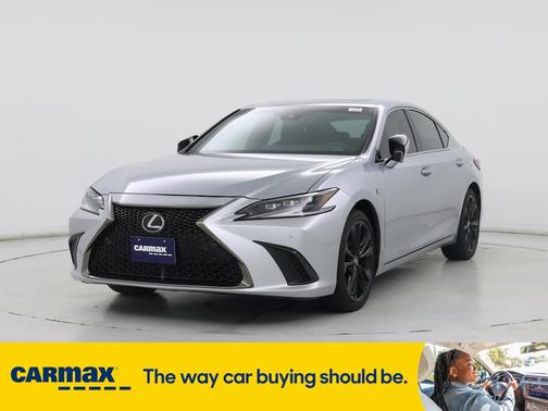2022 Lexus ES 350 F-Sport