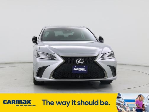 2022 Lexus ES 350 F-Sport
