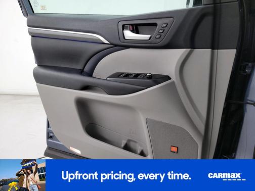 2019 Toyota Highlander Limited Platinum