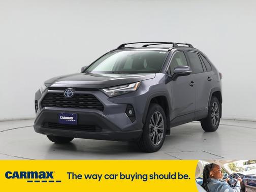 2023 Toyota RAV4 Hybrid XLE Premium