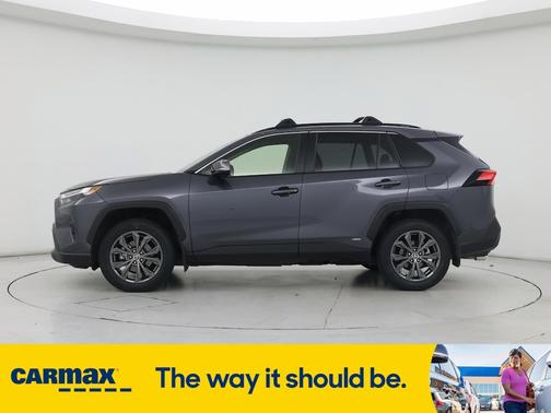 2023 Toyota RAV4 Hybrid XLE Premium