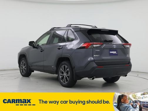 2023 Toyota RAV4 Hybrid XLE Premium