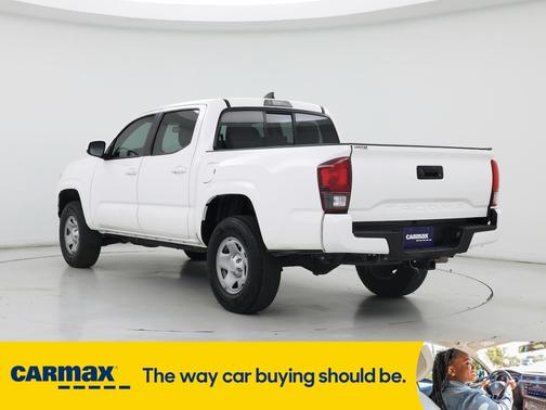 2018 Toyota Tacoma SR