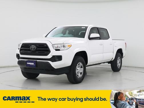 2018 Toyota Tacoma SR