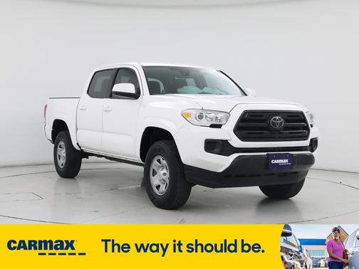 2018 Toyota Tacoma SR