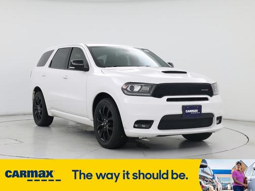 2020 Dodge Durango GT Plus