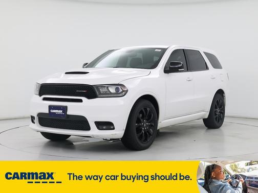 2020 Dodge Durango GT Plus