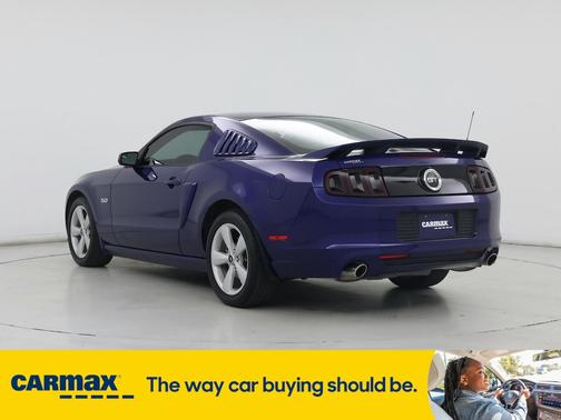 2014 Ford Mustang GT Premium