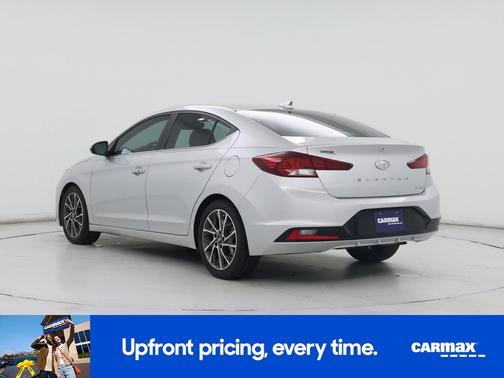 2019 Hyundai ELANTRA Limited