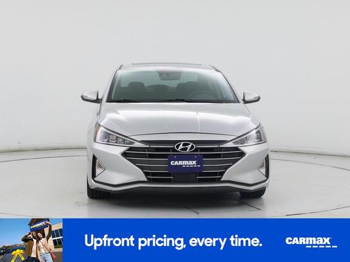 2019 Hyundai ELANTRA Limited