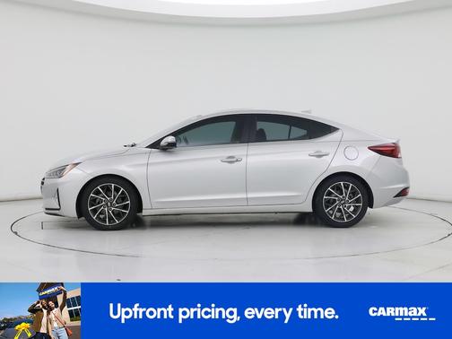 2019 Hyundai ELANTRA Limited