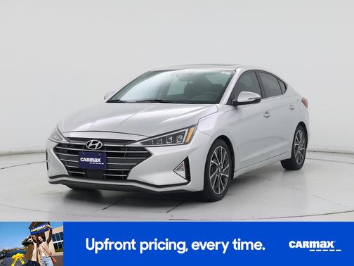 2019 Hyundai ELANTRA Limited