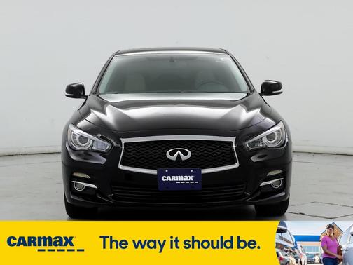 2014 INFINITI Q50 Premium
