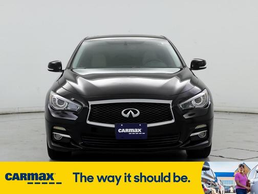 2014 INFINITI Q50 Premium