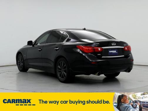 2014 INFINITI Q50 Premium