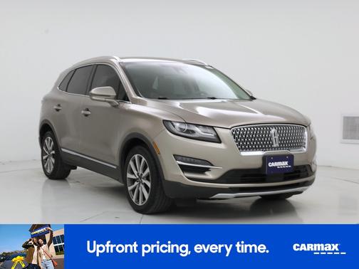 2019 Lincoln MKC Reserve