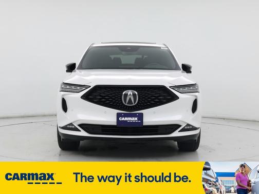 2024 Acura MDX SH-AWD A-Spec
