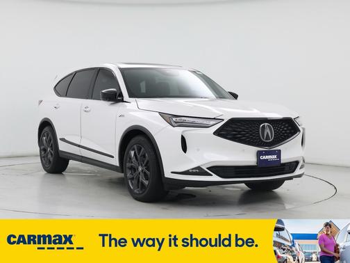 2024 Acura MDX SH-AWD A-Spec
