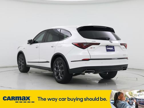 2024 Acura MDX SH-AWD A-Spec