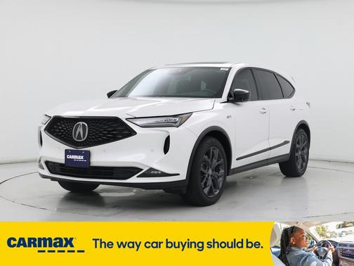 2024 Acura MDX SH-AWD A-Spec