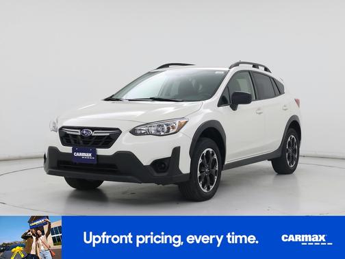 2023 Subaru Crosstrek 