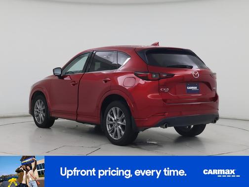 2024 Mazda CX-5 2.5 S Premium Plus Package