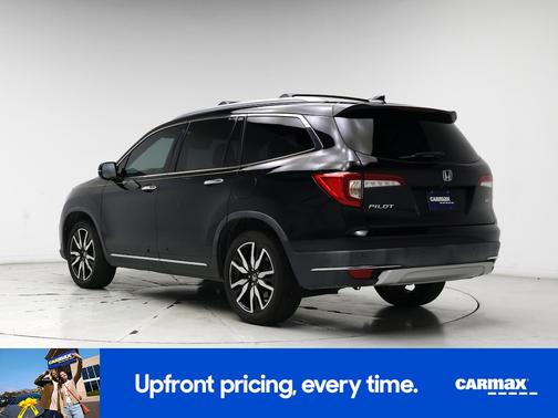 2021 Honda Pilot Touring
