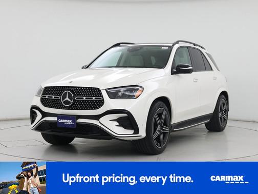 2024 Mercedes-Benz GLE 450