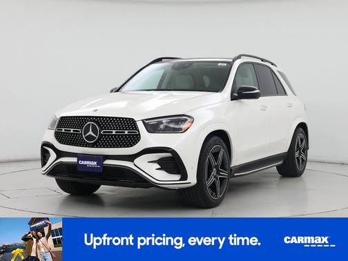 2024 Mercedes-Benz GLE 450 